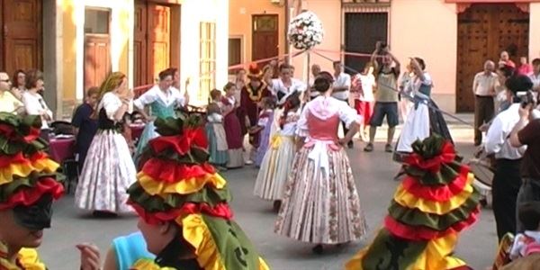 Dansetes del Corpus