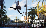 2a PicaArts, mostra d'arts teatrals de carrer a Picanya