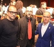 Juan Carlos López és el nou director de la Unió Musical de Picanya