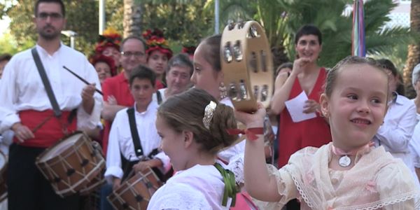 Dansetes del Corpus - Els Arets de Castelló - Escola de Dansa Carrasca