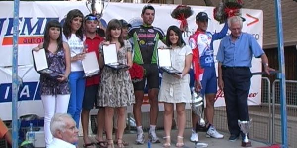 FESTES 2008 - Cursa ciclista - Gran Premi de la Sang