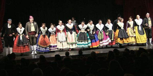 Festival Solidari Cáritas - Grup de Danses Realenc