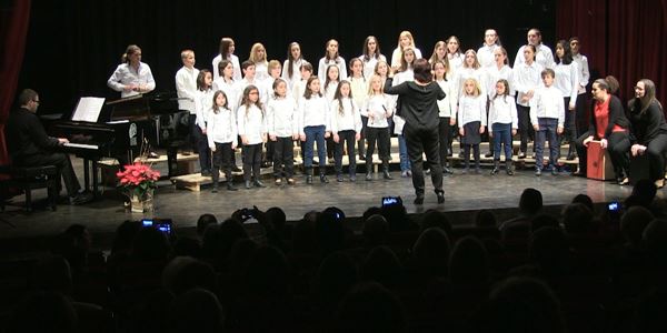 Festival Solidari Cáritas - Unió Coral de Picanya