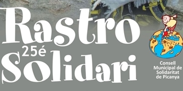 Enguany el Rastro Solidari recaptarà fons per a les víctimes del cicló Idai a Moçambic