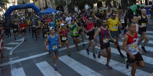 27a Quarta i Mitja Marató
