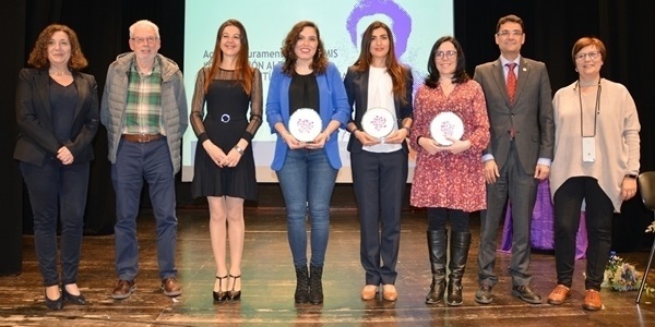 Ivana Gasulla, Ana Isabel Morales i Carolina Belenguer guanyen els Premis Concepción Aleixandre a la Dona Científica Valenciana