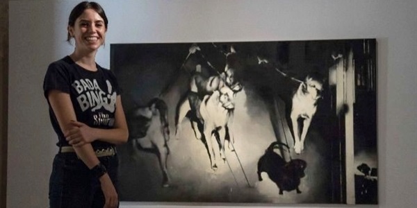 L'artista picanyera Ana Císcar inaugura exposició