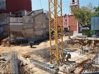 Construcció del nou Centre de Salut 3