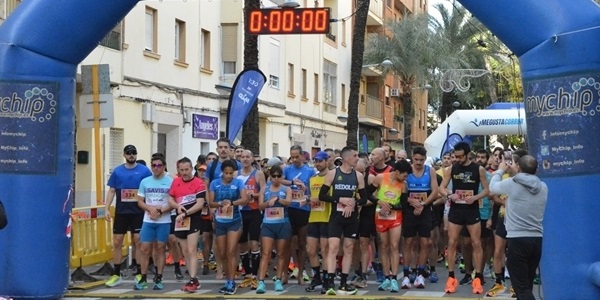 29a Quarta i Mitja Marató