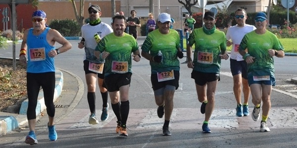 29a Quarta i Mitja Marató