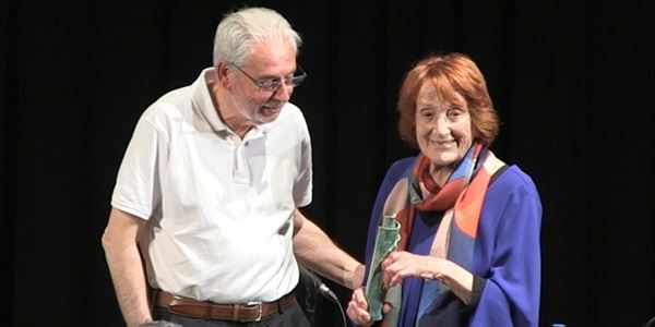 MAIG LITERARI · Acte lliurament 14é Premi Llig Picanya · Rosa Regás