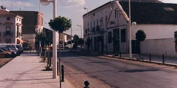 Millores al carrer Oriola