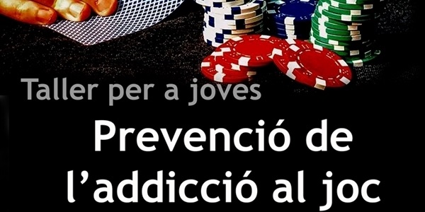 Xerrades per a la prevenció de l'addicció al joc