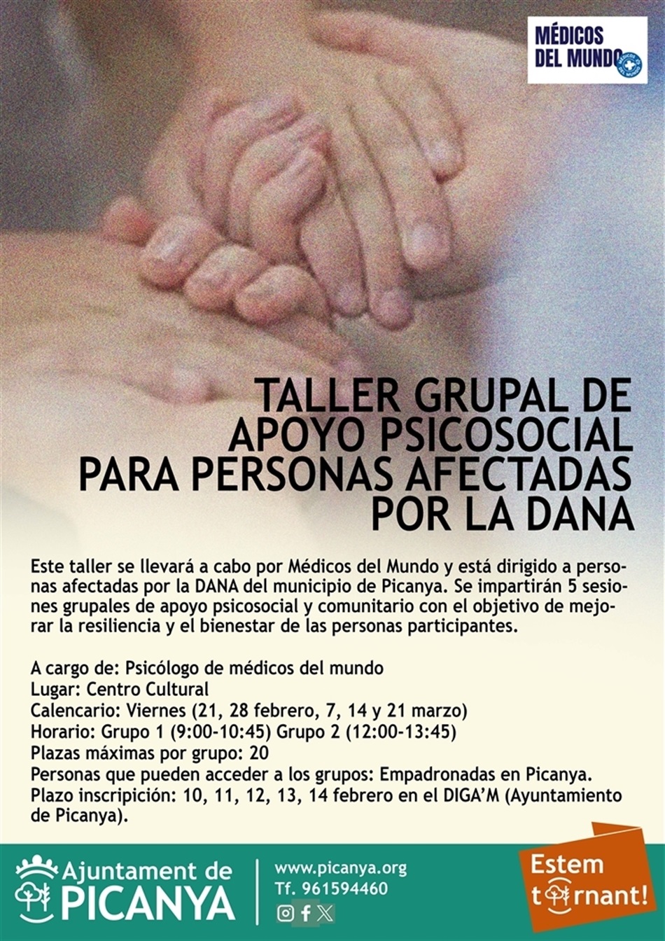 TALLER apoyo_psico_social