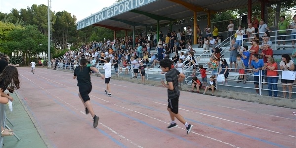 41a Setmana esportiva - Miniolimpiada