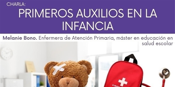 Taller de primers auxilis en la infància