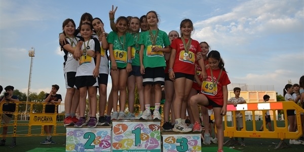 41a Setmana esportiva - Miniolimpiada