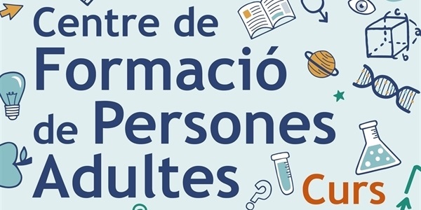 Formació per a persones adulltes