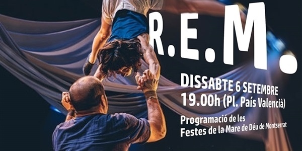 Circ, acrobàcies, malabars i molt més per a este dissabte
