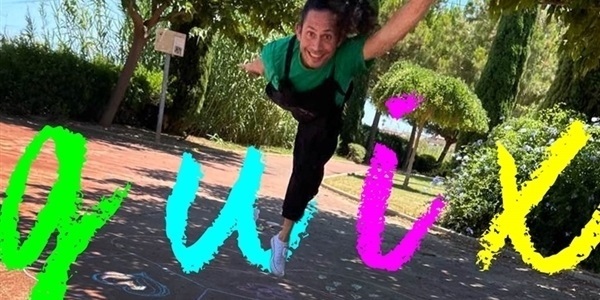 Per a jugar i ballar... al carrer!