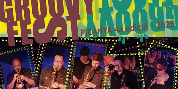 Squib Cakes & Víctor Jiménez en concert