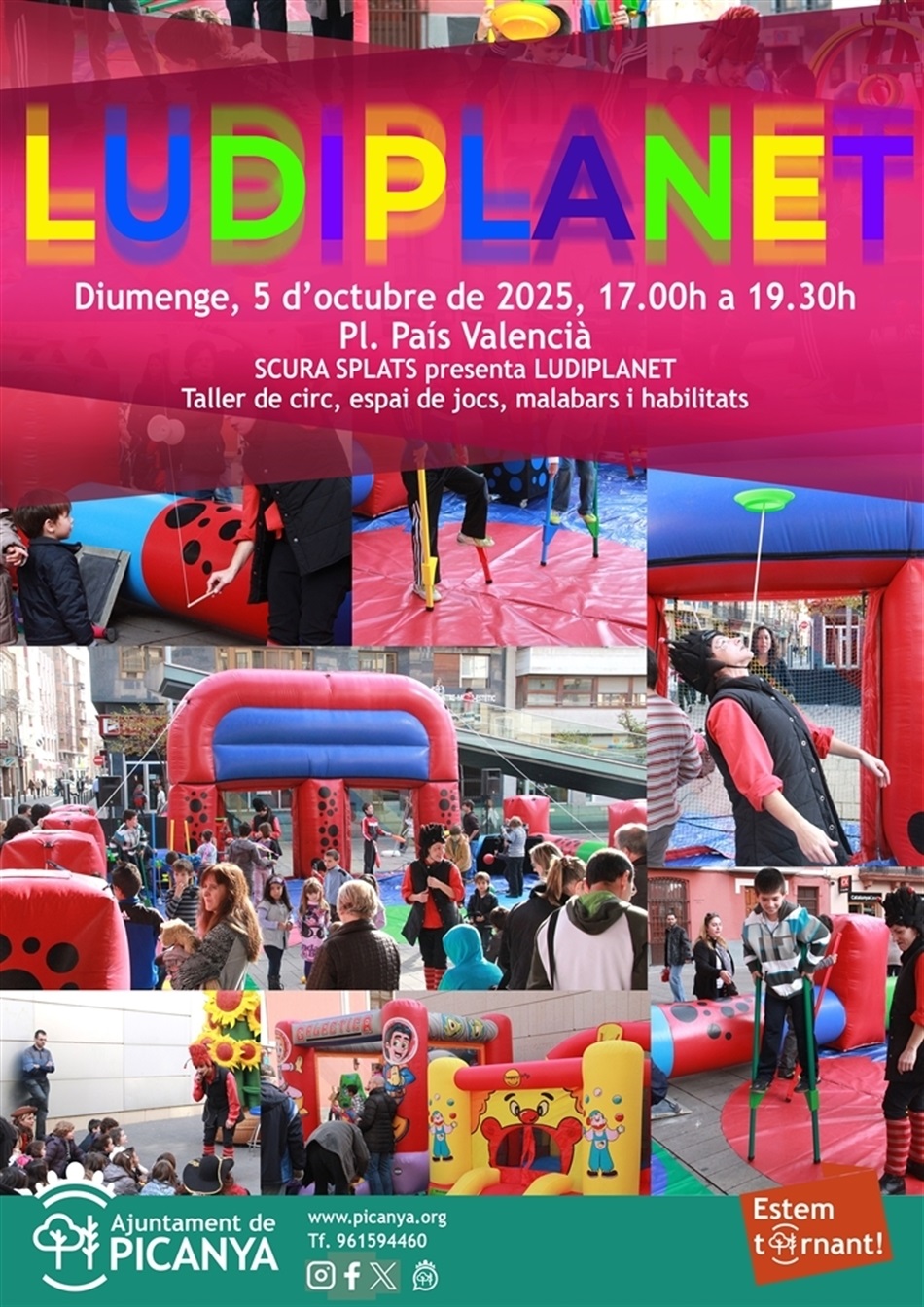 cartell_ludiplanet cartell_ludiplanet