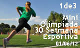 Mini-Olimpiada 30 Setmana Esportiva. Galeria 1 de 3. 